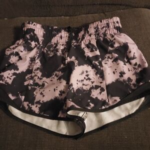 Girls athletic shorts